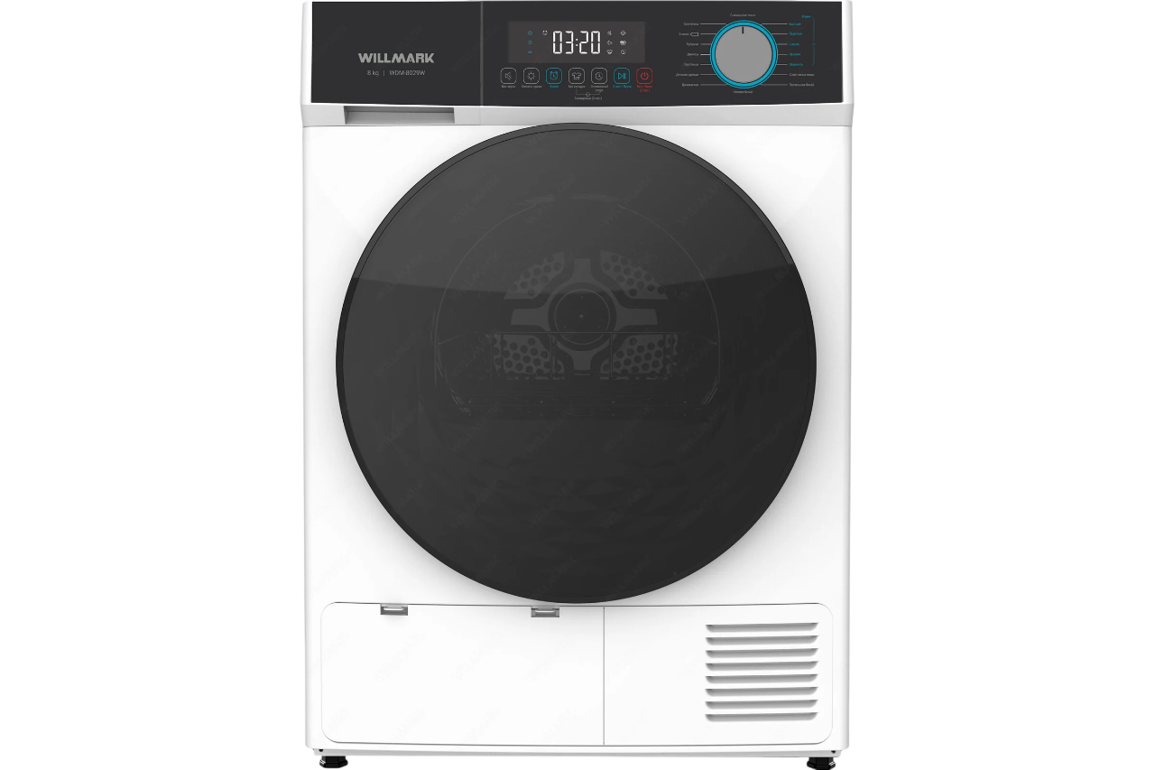 Замена питающего кабеля Willmark WDM-8039W